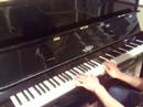 Rufus Wainwright Hallelujah piano cover