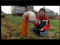 Une maison passive en Ardenne (reportage 2008)