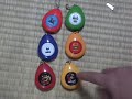 For only 200 yen one of these noise makers can be yours, featuring the sounds from New Super Mario Brothers.