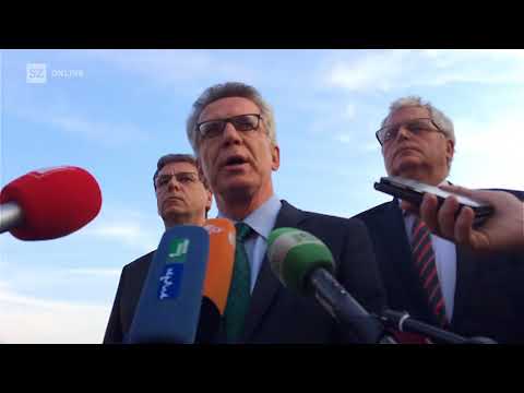 Sachsens Ministerpräsident Tillich tritt zurück - so fa ...