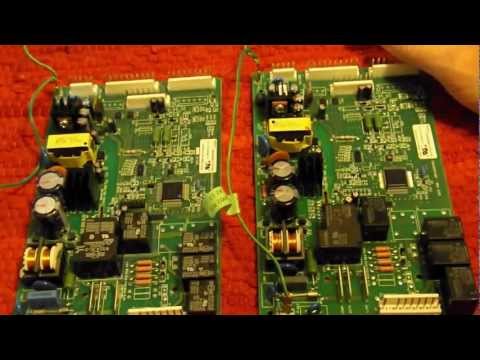 how to replace fuse in ge refrigerator