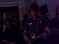 Quinns Quinney (and the rural disco) - E Skiffle medley at the Central