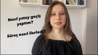 Yatay geçiş nedir? Nasıl yapılır? Üniversite