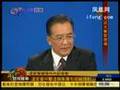 温家宝:达赖喇嘛的讲话是一派谎言Wen Jiabao: the Dalai Lama's speech is a pac
