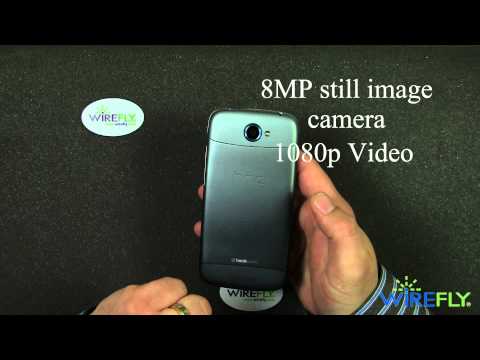 HTC One S Smartphone for T-Mobile Unboxing Review from Wirefly