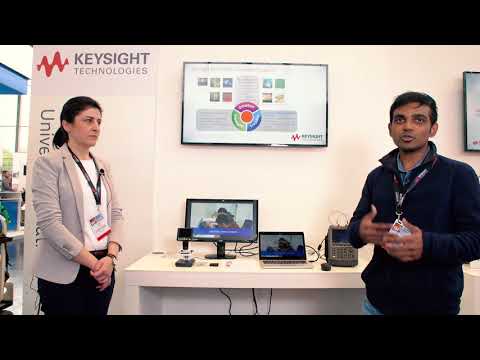 EuMW 2017 Demo: Keysight EEsof EDA university Program: ESL design