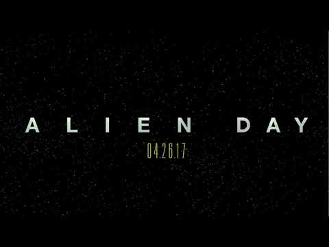 Alien Day - Viral Alien Day (English)