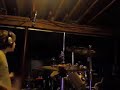 Erik Drum Solo (Microphones Used)