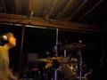 drum solo (mic test)