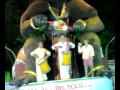 monkey animatronix