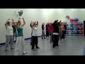 Dance Class at TCC