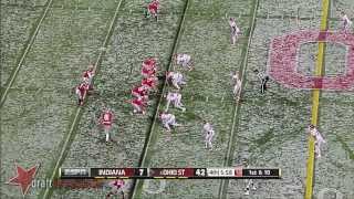 Carlos Hyde vs Indiana (2013) Carlos Hyde vs Indiana (2013)
