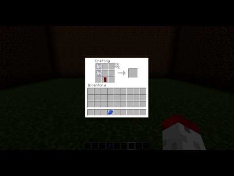 how to make a us flag in minecraft