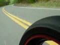 CBR 600RR  On Route 327