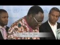 600000 voices call for an Arms Trade Treaty