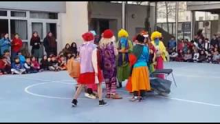 Ja ha arribat el Rei Carnestoltes