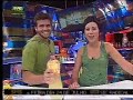 Joao Manzarra emborca garrafa