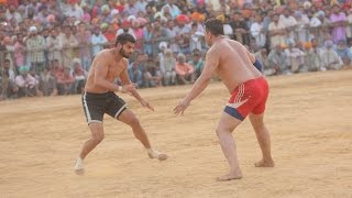 Nawan Pind Tapprian (Balachaur) Kabaddi Tournament 29 Sep 2016