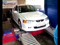 Accord EuroR CL1 Dyno 223hp Accord EuroR CL1 Dyno 223hp