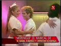maria isabel sobarzo y  christian ocaranza 