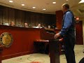 City Council - Tom Parker - Partial Muncie IN 1-7-08