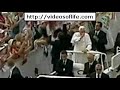 Pope Benedict Attacked Pope Benedict Attacked