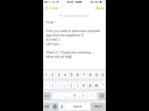 how to locate ios in itunes