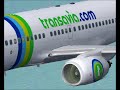 737-700 transavia mactan to bacolod fs2004