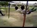 videos de Adri y Emi en las hamacas parte 1-