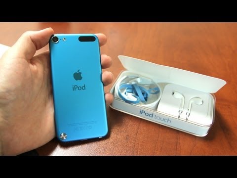 iPod - 2012 iPod Touch 5th Generation Unboxing! (New iPod Touch 5G Unboxing) Free $2 MP3 Amazon Credit! http://amzn.to/Xl34V4 If we hit 5000 likes I'll give one aw...