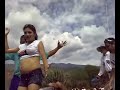 arrancones cuicatlan  pleyeras mojadas