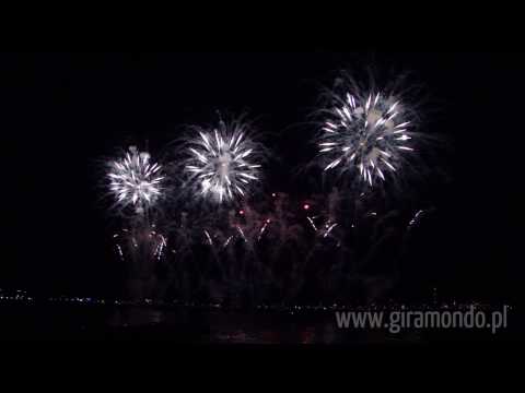 0 in Festival dArt Pyrotechnique in Cannes 2010 (Feuerwerk, Fireworks, Pyrotechnik)