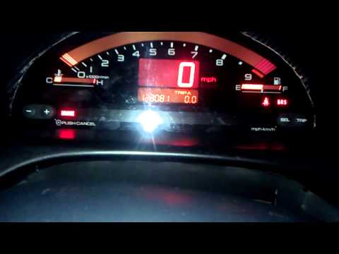 how to remove ek gauge cluster
