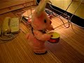 My Duracell Drumming Rabbit gone crazy My Duracell Drumming Rabbit gone crazy