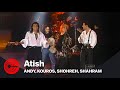Andy, Kouros, Shahram, Shohreh - Atish |اندی و کورس - آتیش