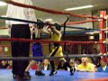 Johnny Drakes Yakima Eagles \"Fall Brawl 2\" round#3