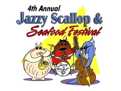 Jazzy Scallop & Seafood Festival 2012