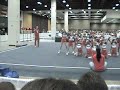 Alicia and crew open up Hard Rock Inv.