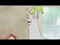 Llamas With Hats- Secret Agent Bob
