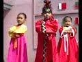 dancing jumong