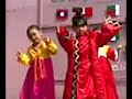 dancing jumong