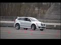 SRT Experience Car Control