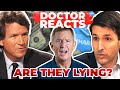  &quot;Big Pharma Is Fooling You and You Don't Even Know It!&quot; UNCUT - Doctor Reacts 