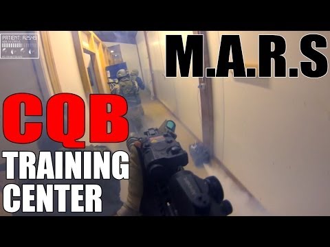 how to train for airsoft cqb