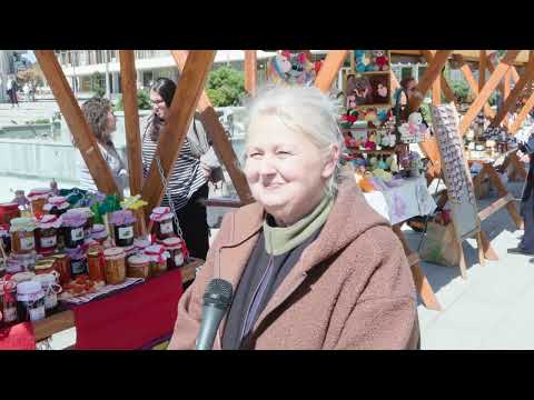 У ТОКУ ВАСКРШЊИ БАЗАР