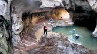 Another Look at Hiking The Subway - Zion National Park