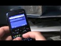 Sprint Sanyo SCP-2700 review
