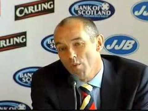 Palabras de Paul Le Guen