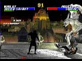 VS CPU Masked Male Ninjas Glitch (No Skillz Required) - 1/2