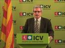 Joan Saura cr�tica el gir al centre del PSOE